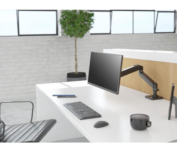 Ergotron LX Pro Arm Single Dispay Desk Mount WCB - 1517979 - zdjęcie 6